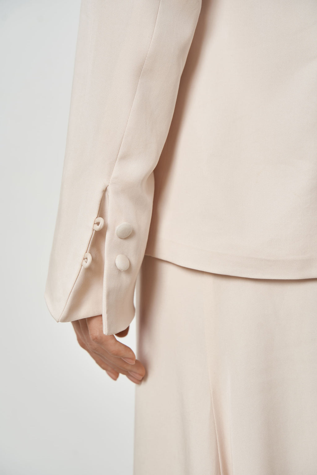 The Salix top in tencel