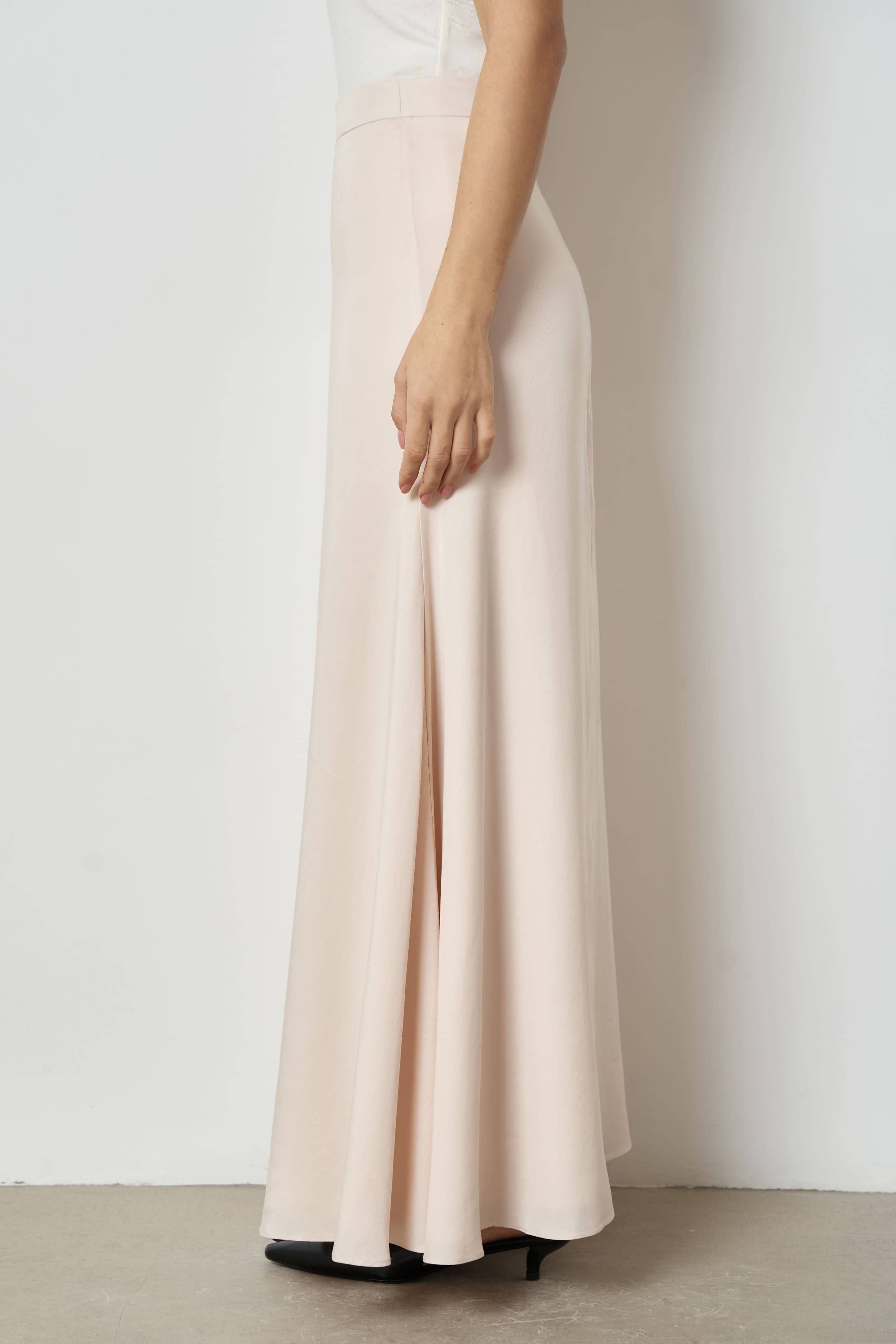 The Avena skirt in tencel