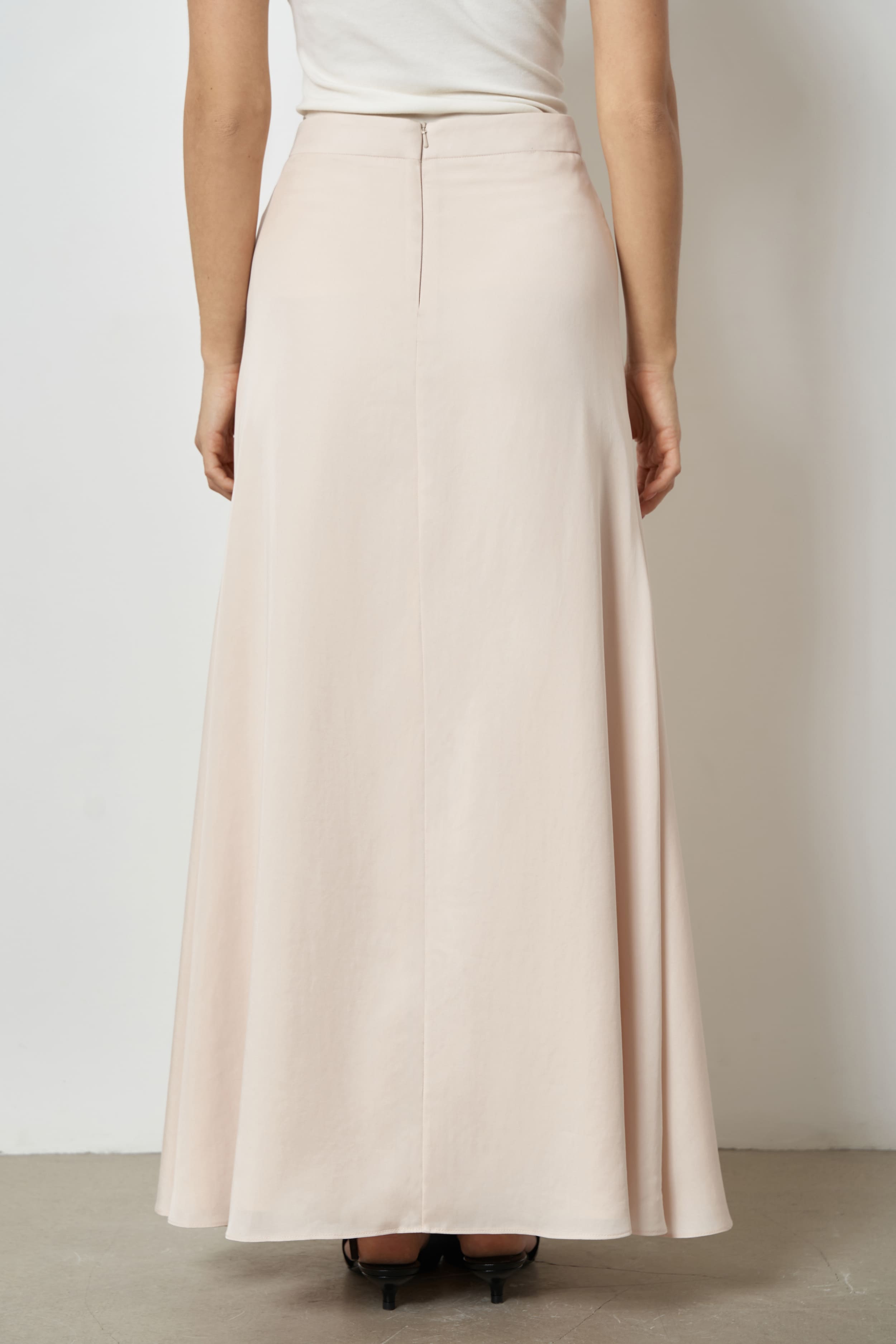 The Avena skirt in tencel