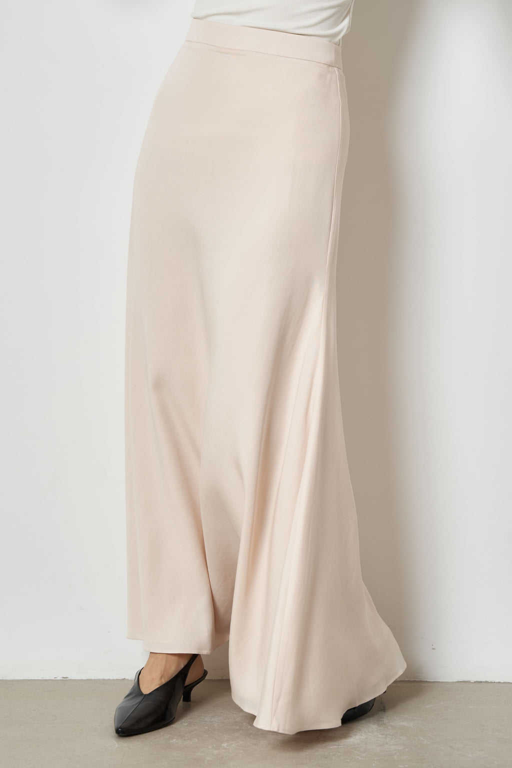 The Avena skirt in tencel