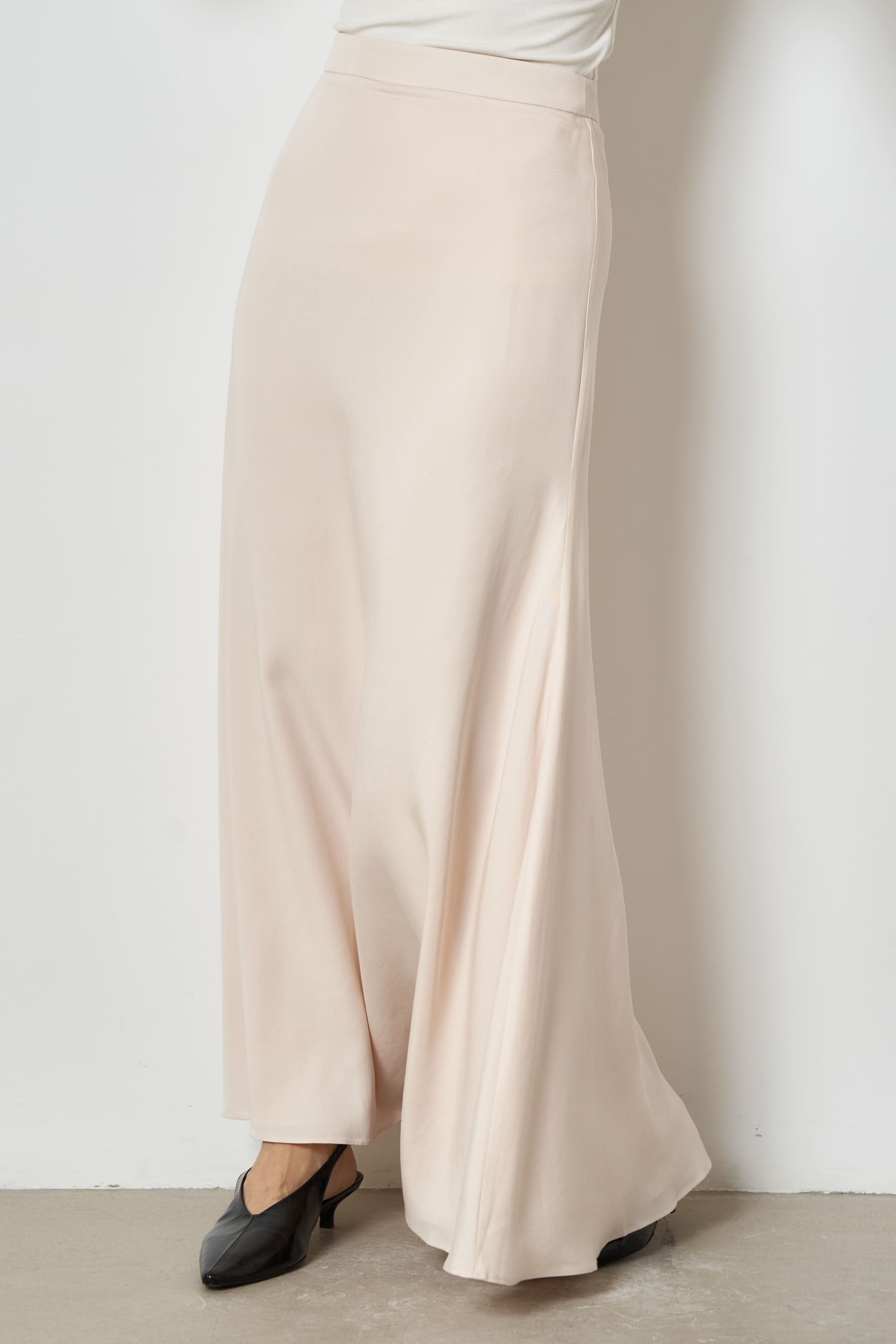 The Avena skirt in tencel
